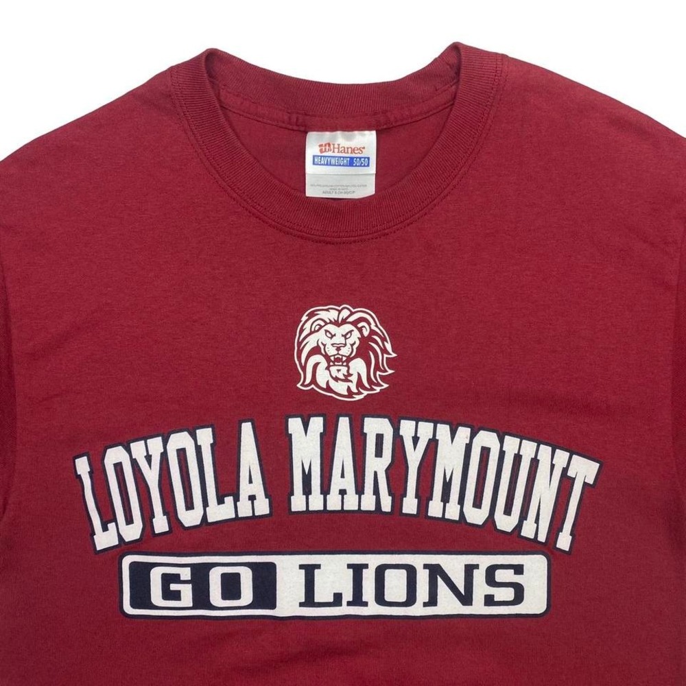 Vintage LMU Lions‎ college shirt